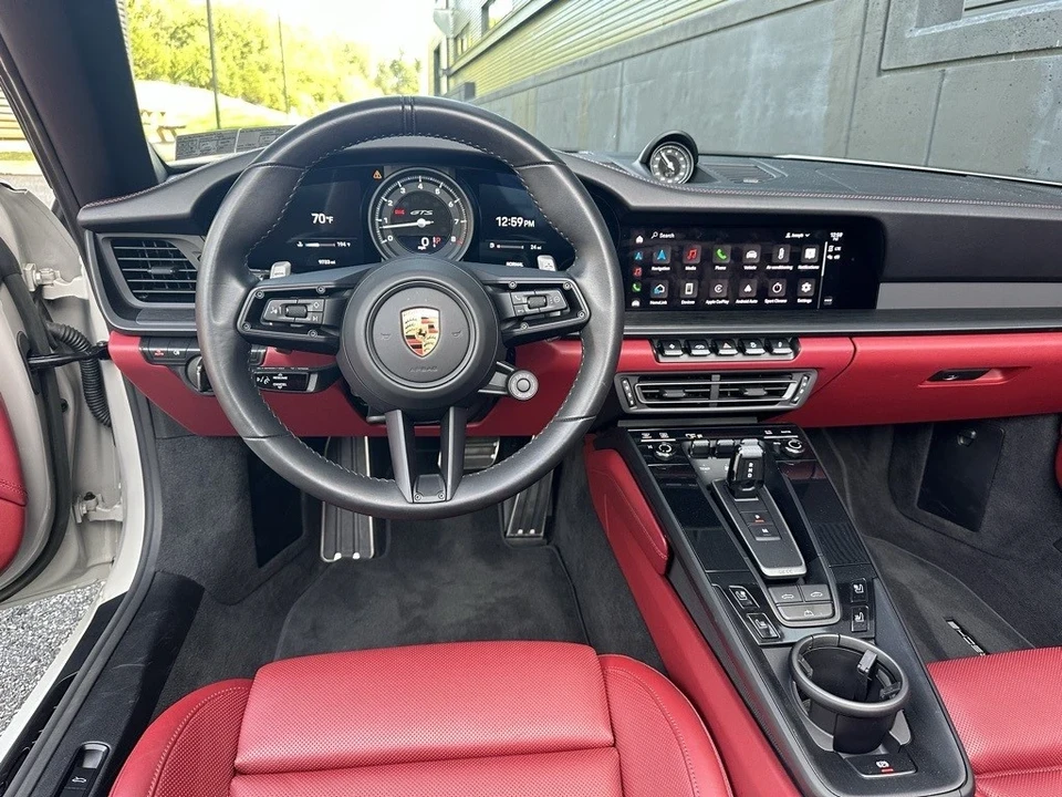 2023 Porsche 992 Carrera GTS - Image 6 of 21