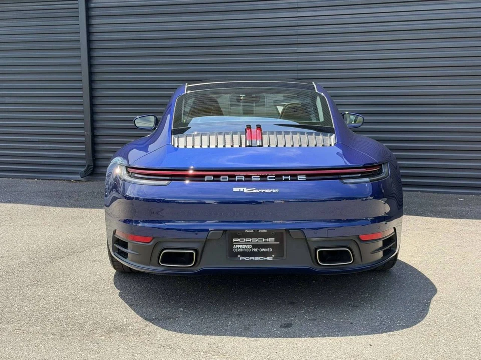 2023 Porsche 992 Carrera - Image 5 of 5