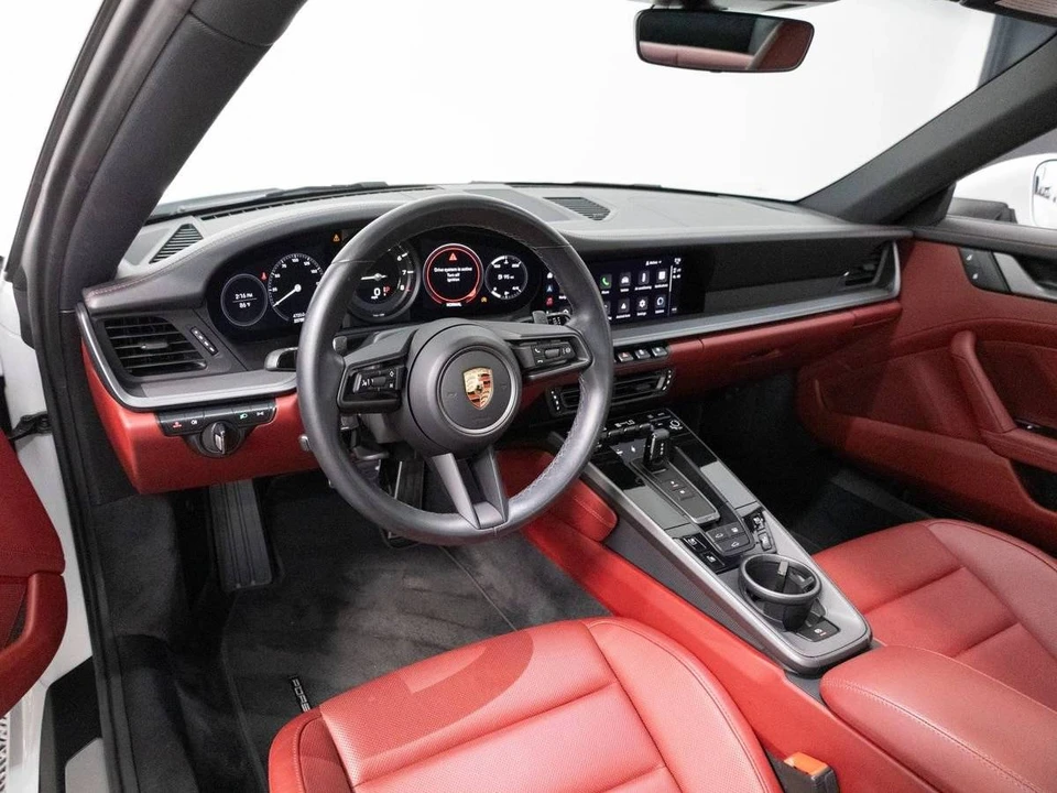 2023 Porsche 992 Carrera - Image 4 of 5