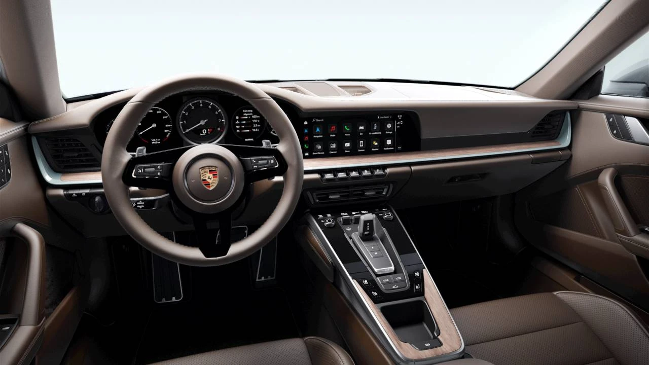 2023 Porsche 992 Carrera - Image 4 of 5