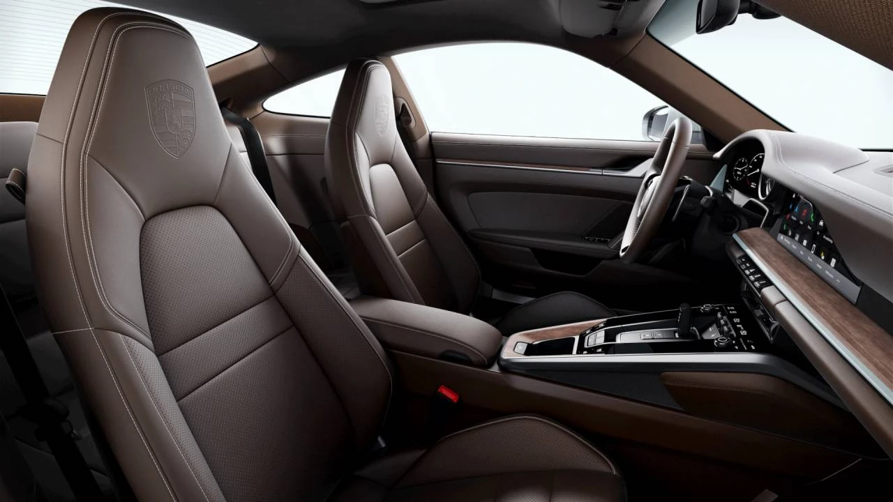 2023 Porsche 992 Carrera - Image 5 of 5