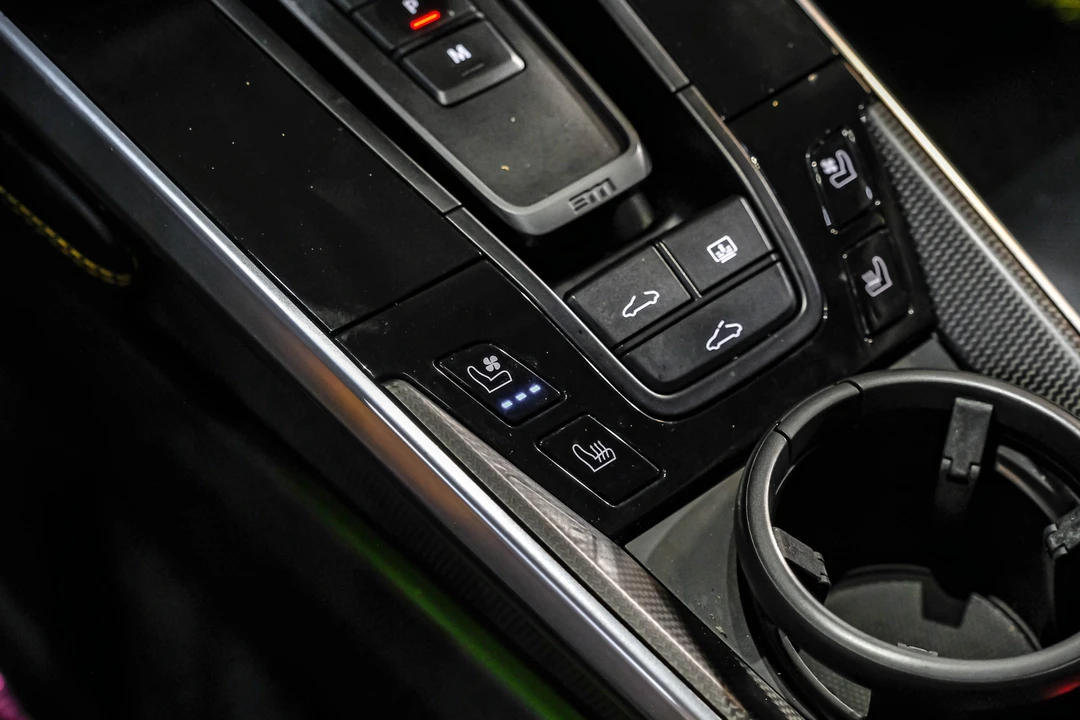 2023 Porsche 992 Carrera - Image 31 of 31