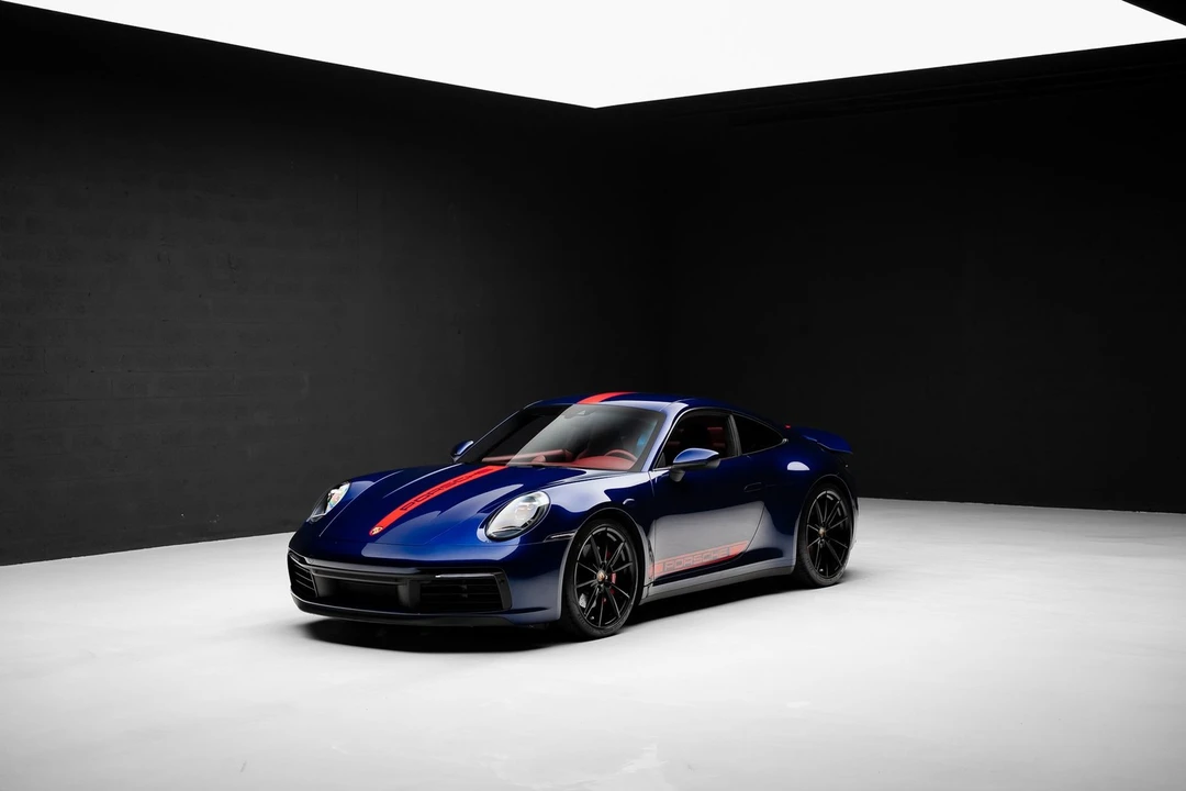 2023 Porsche 992 Carrera S - Image 4 of 31