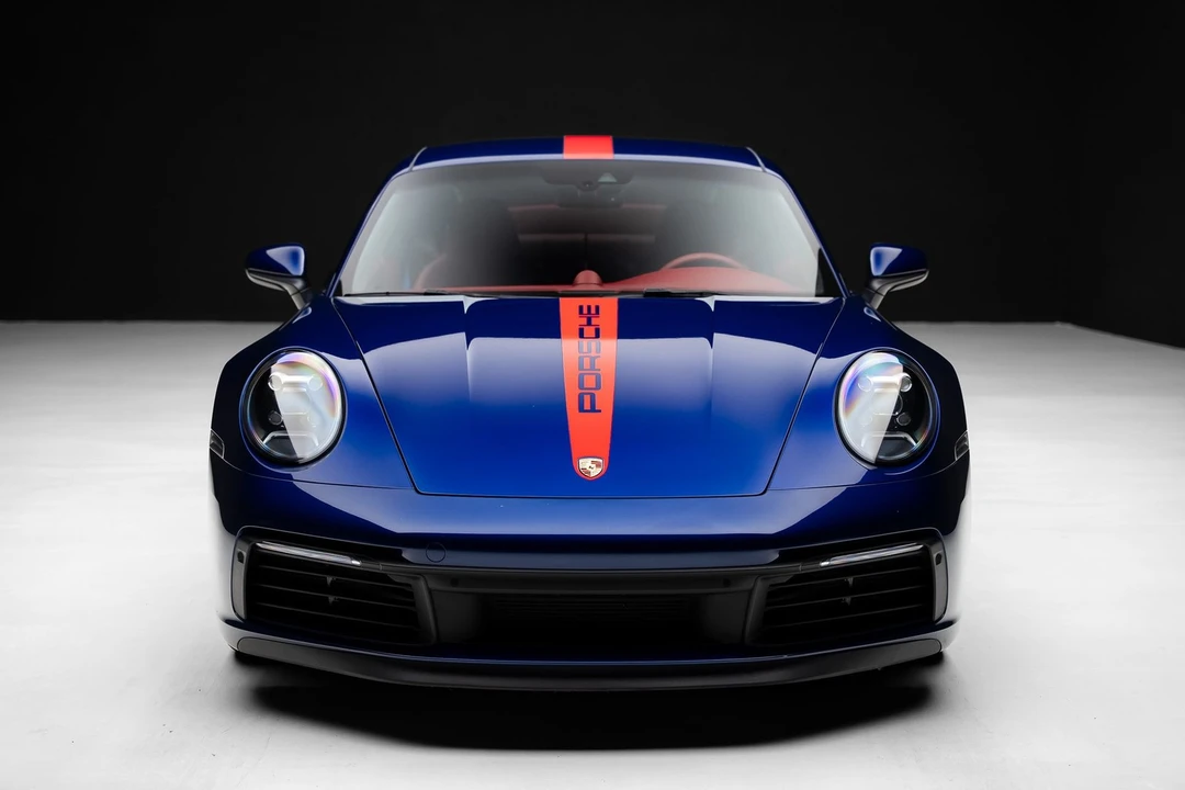 2023 Porsche 992 Carrera S - Image 7 of 31