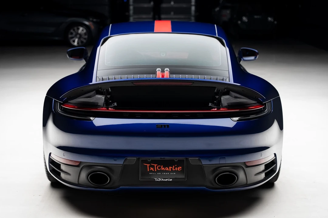 2023 Porsche 992 Carrera S - Image 27 of 31