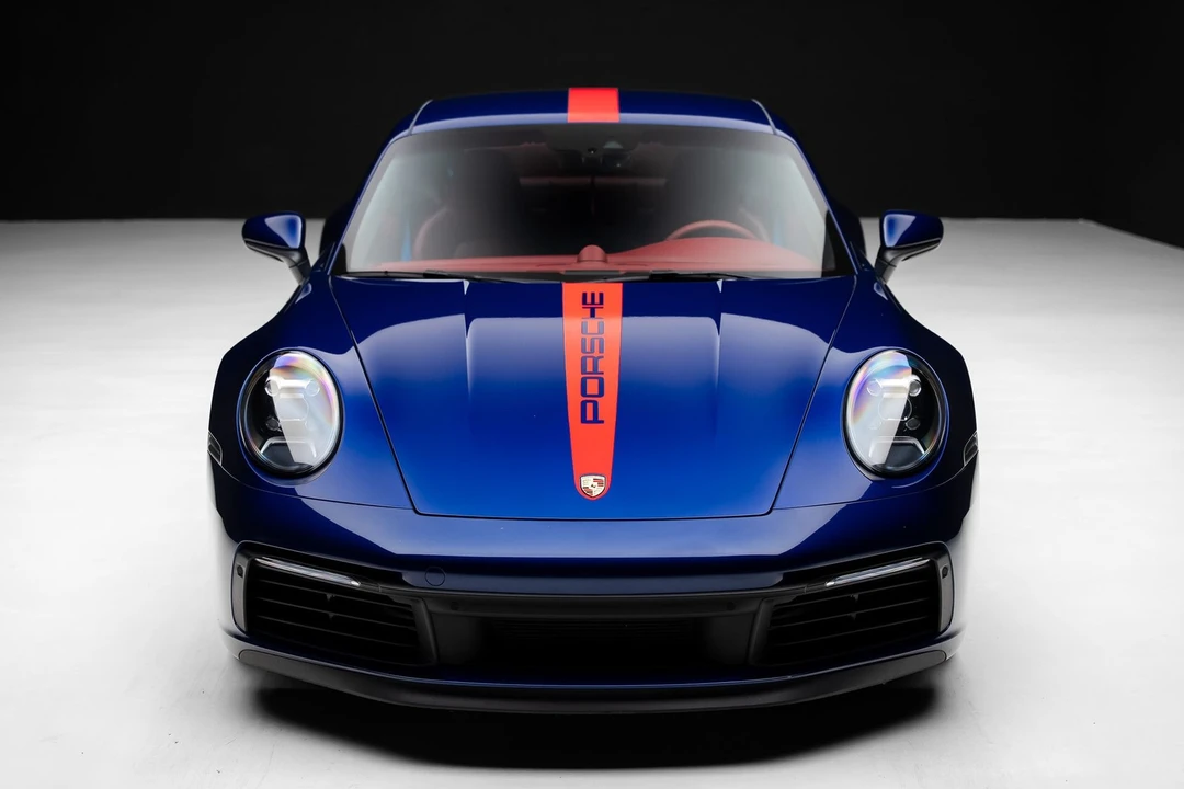 2023 Porsche 992 Carrera S - Image 6 of 31