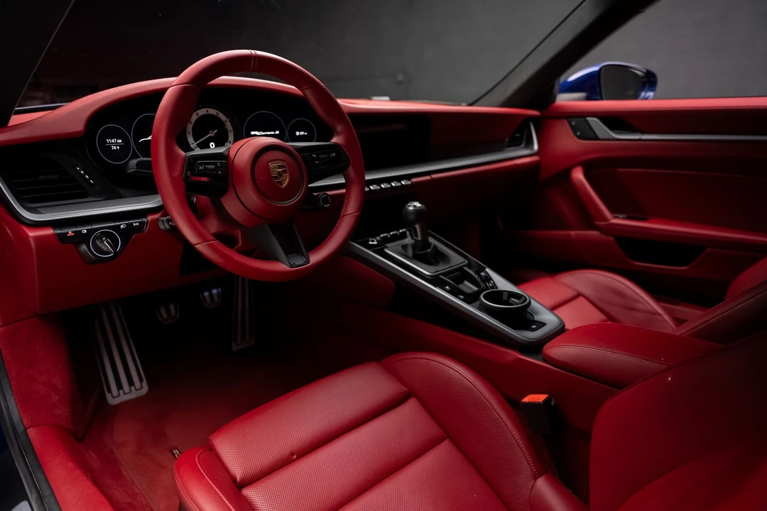 2023 Porsche 992 Carrera S - Image 2 of 31