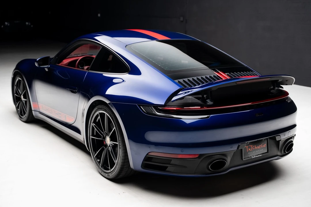 2023 Porsche 992 Carrera S - Image 25 of 31