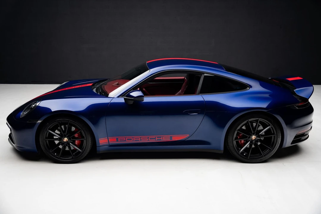 2023 Porsche 992 Carrera S - Image 17 of 31