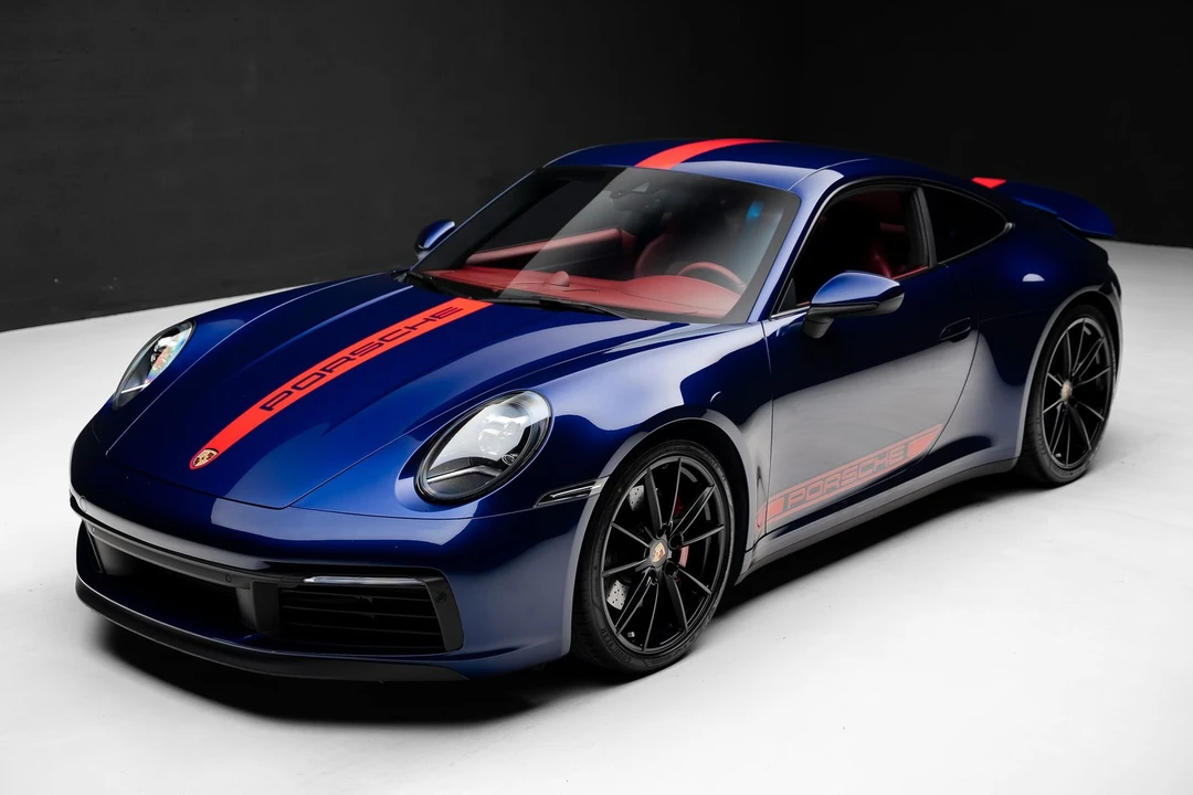 2023 Porsche 992 Carrera S - Image 5 of 31