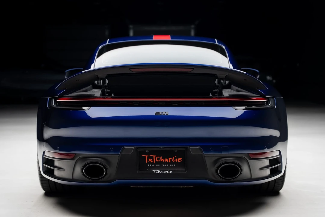 2023 Porsche 992 Carrera S - Image 28 of 31