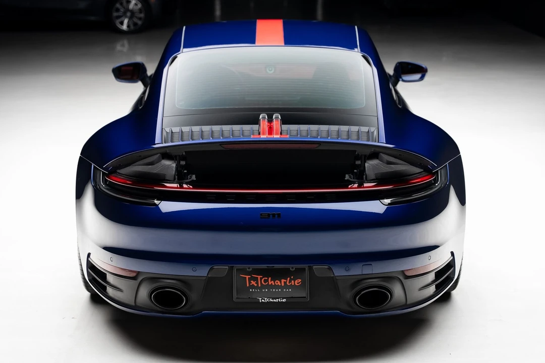 2023 Porsche 992 Carrera S - Image 26 of 31