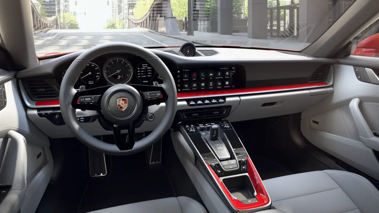 2023 Porsche 992 Carrera S - Image 4 of 7