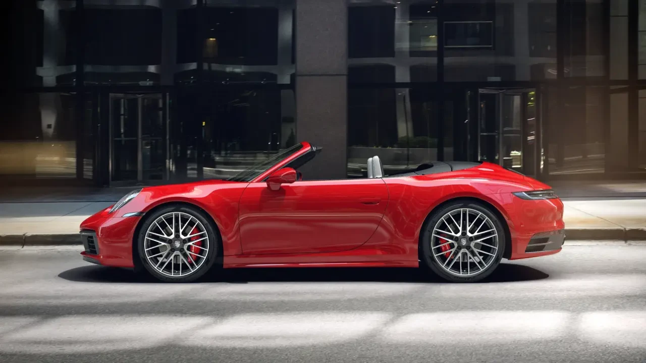 2023 Porsche 992 Carrera S - Image 2 of 7