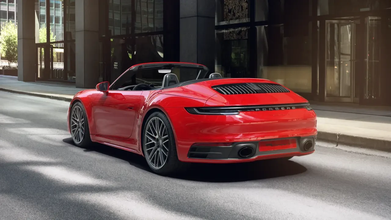 2023 Porsche 992 Carrera S - Image 3 of 7