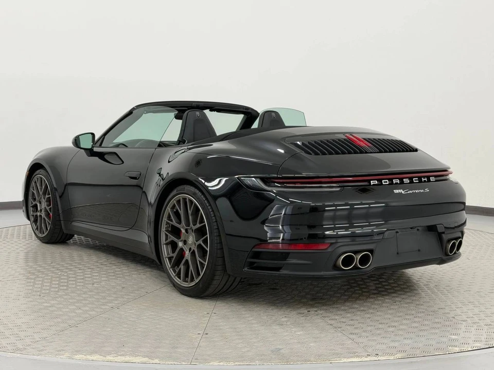 2023 Porsche 992 Carrera S - Image 3 of 5