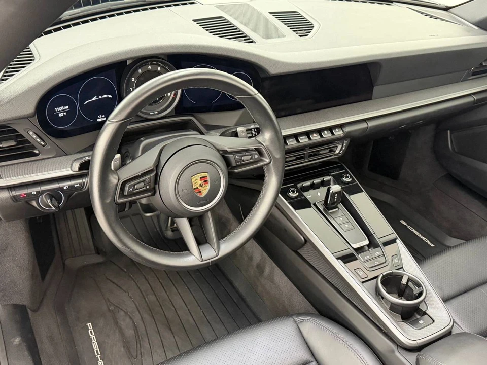 2023 Porsche 992 Carrera S - Image 4 of 5