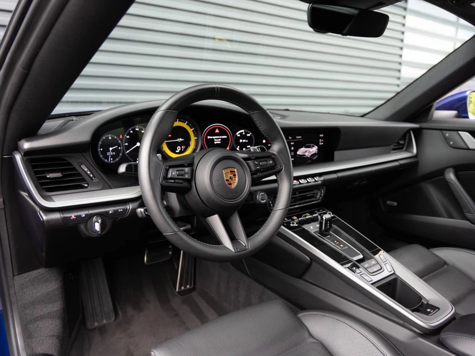 2023 Porsche 992 Carrera S - Image 4 of 5