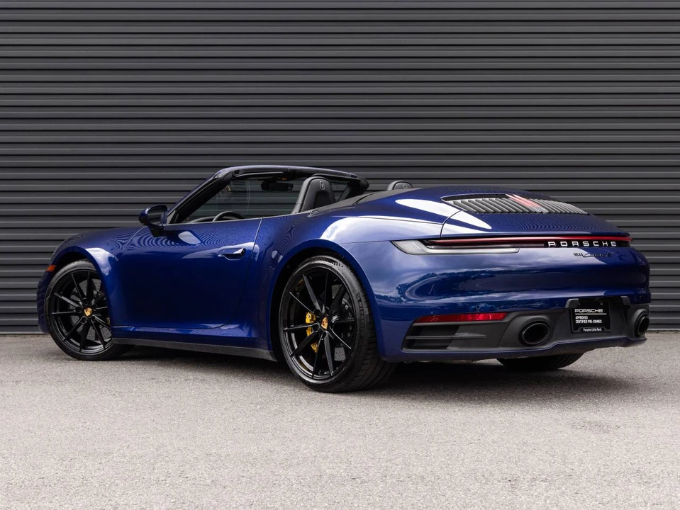2023 Porsche 992 Carrera S - Image 3 of 5