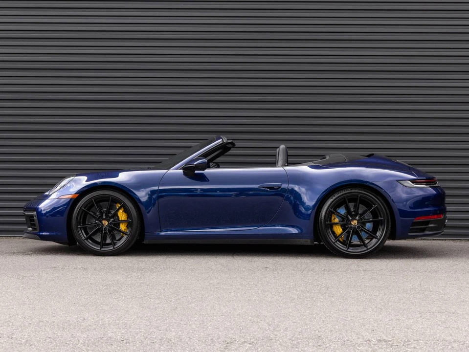 2023 Porsche 992 Carrera S - Image 2 of 5