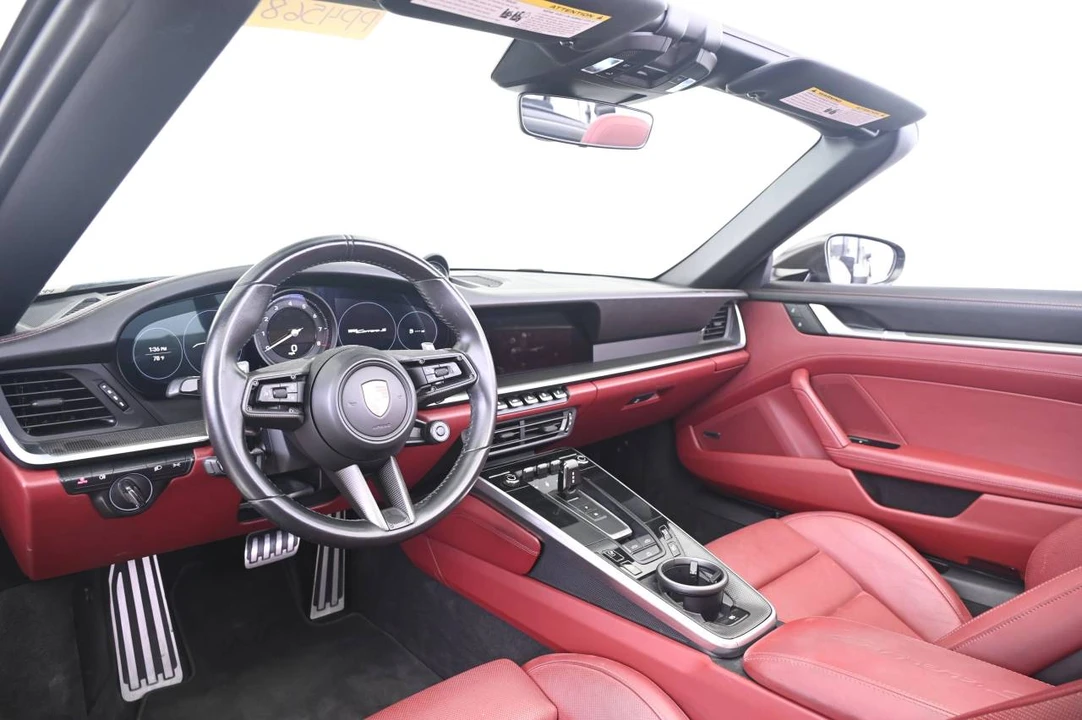 2023 Porsche 992 Carrera S - Image 4 of 5