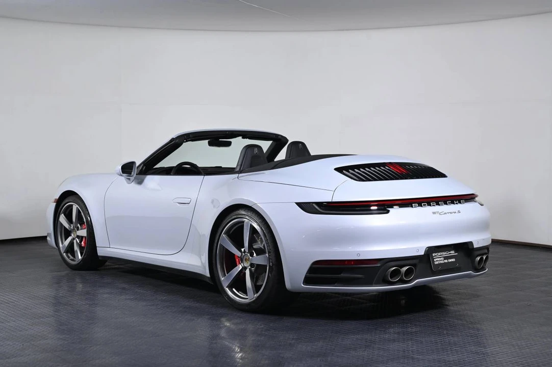 2023 Porsche 992 Carrera S - Image 3 of 5