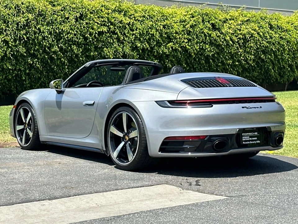 2023 Porsche 992 Carrera S - Image 3 of 5