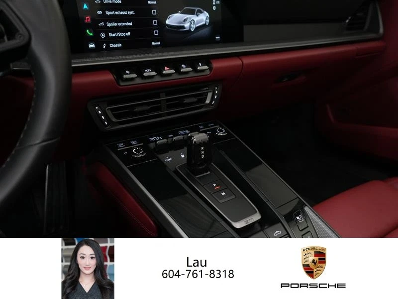 2023 Porsche 992 Carrera S - Image 5 of 9