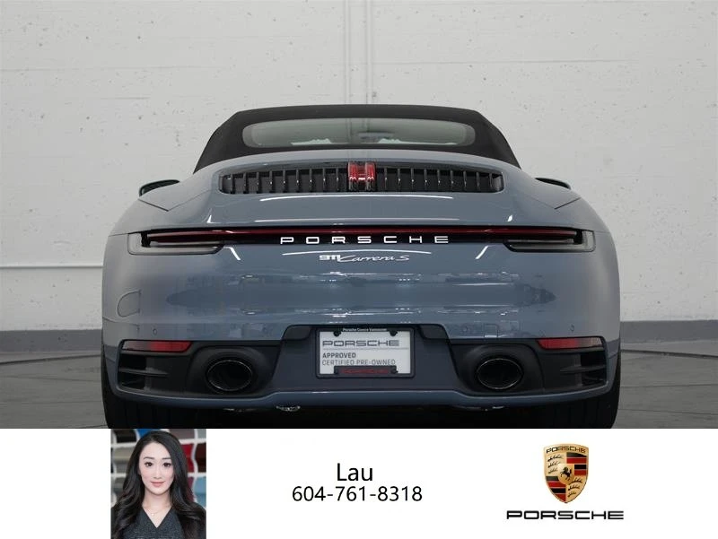 2023 Porsche 992 Carrera S - Image 9 of 9