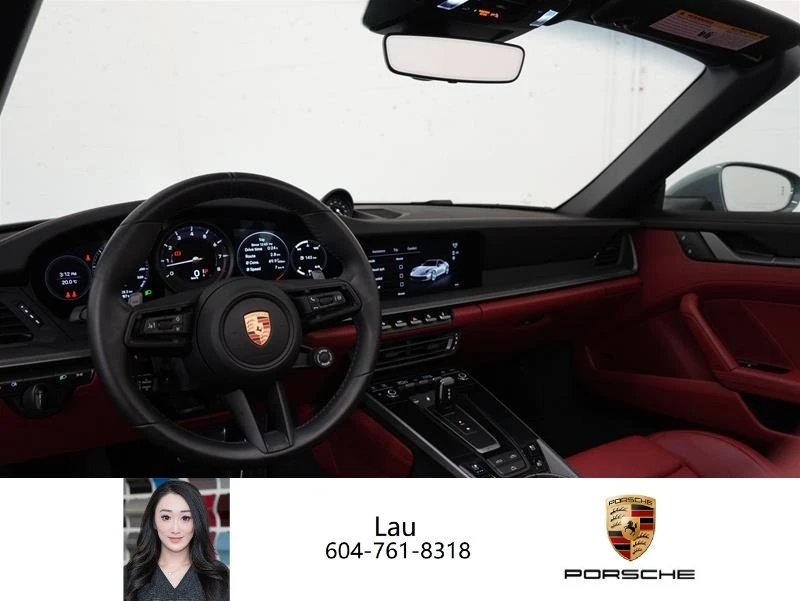 2023 Porsche 992 Carrera S - Image 3 of 9