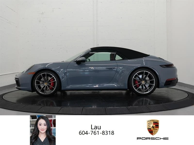 2023 Porsche 992 Carrera S - Image 8 of 9