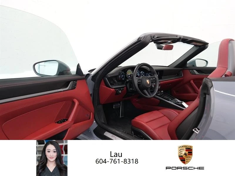 2023 Porsche 992 Carrera S - Image 2 of 9
