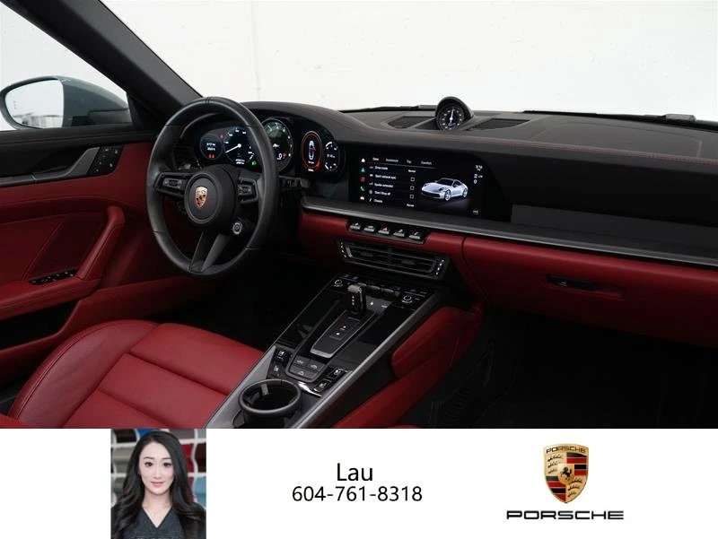 2023 Porsche 992 Carrera S - Image 6 of 9