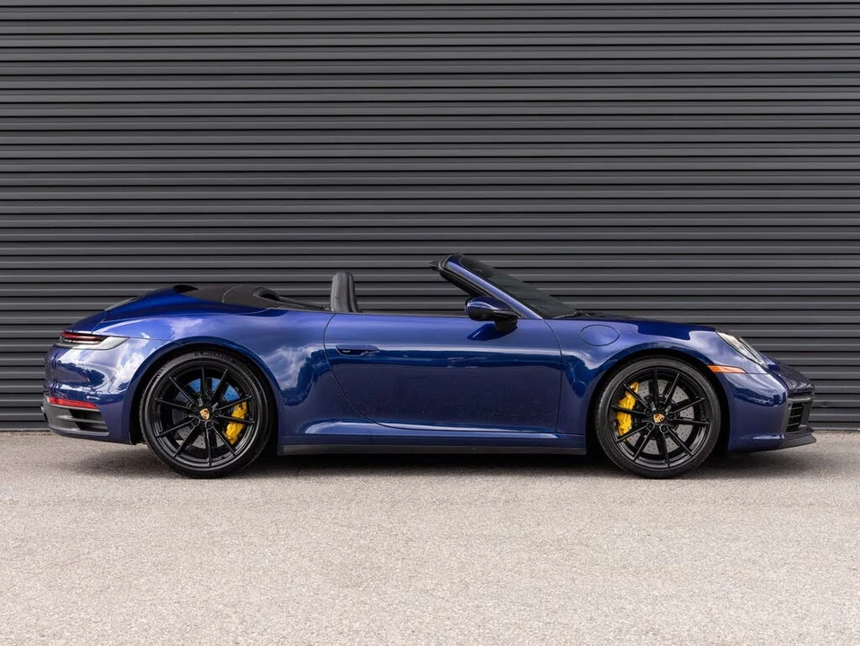 2023 Porsche 992 Carrera S - Image 9 of 31