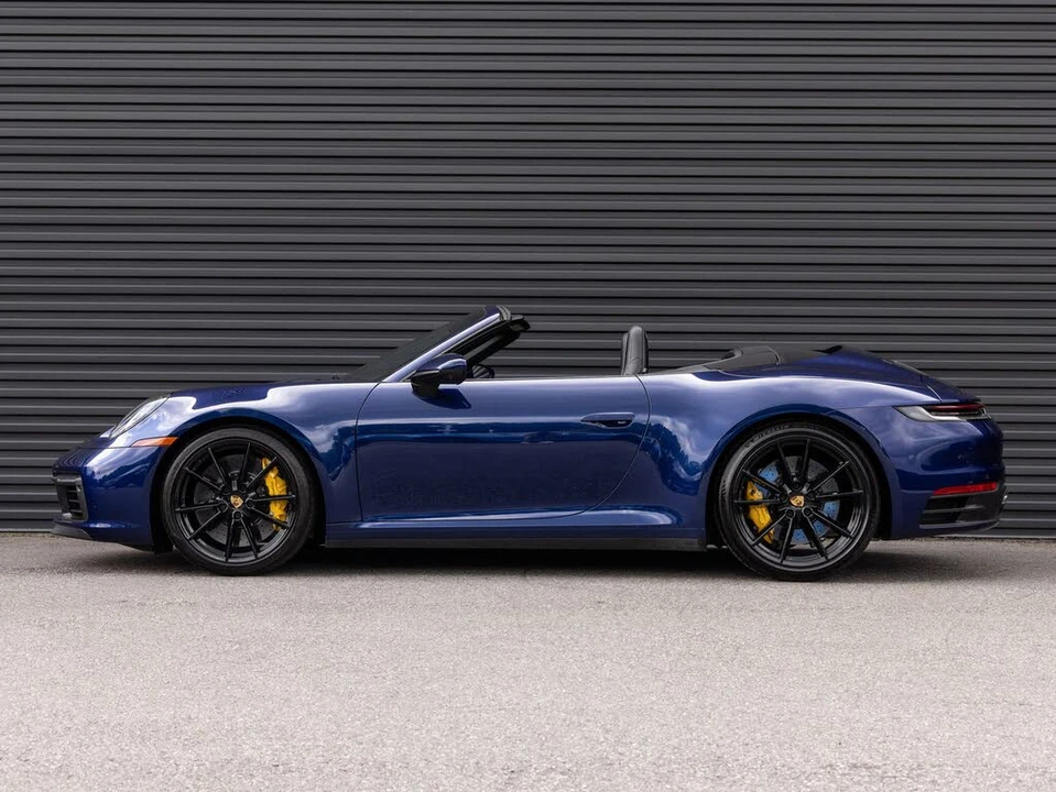 2023 Porsche 992 Carrera S - Image 2 of 31