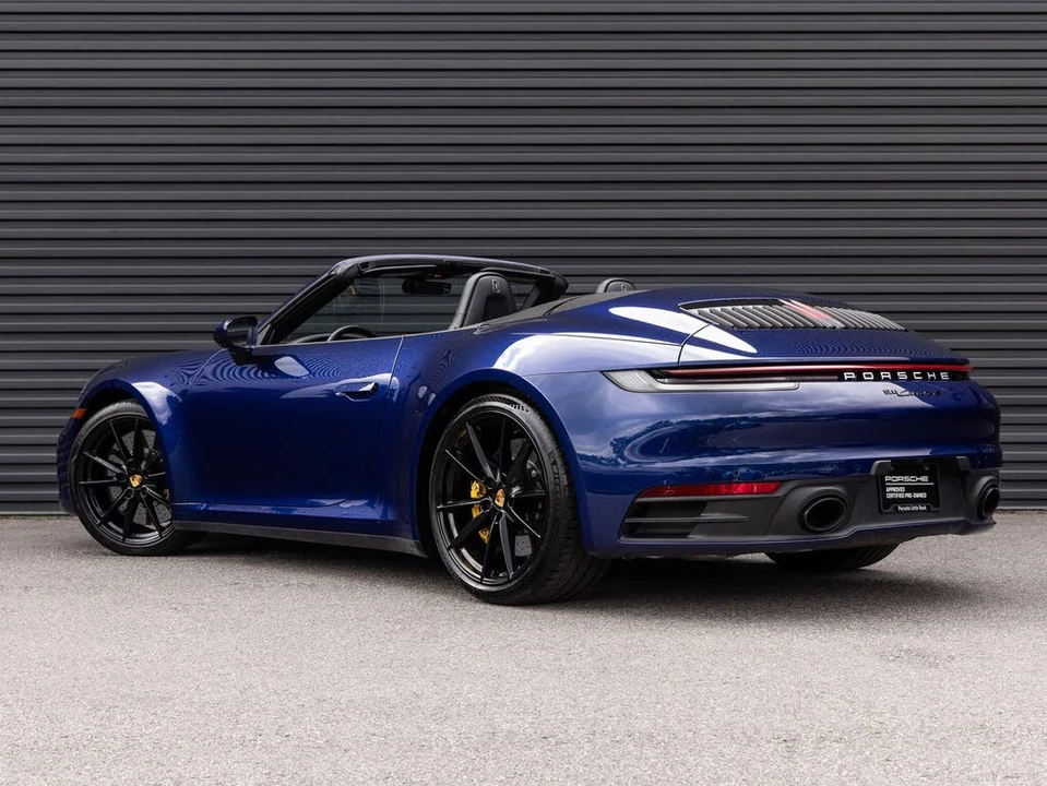 2023 Porsche 992 Carrera S - Image 3 of 31