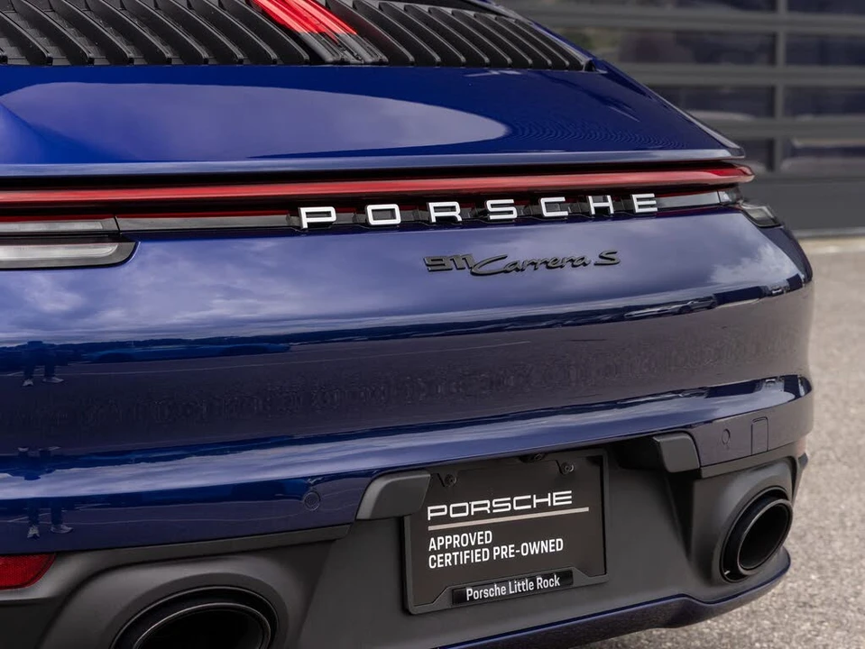 2023 Porsche 992 Carrera S - Image 13 of 31