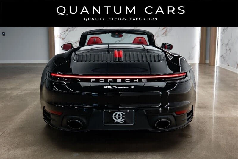 2023 Porsche 992 Carrera S - Image 7 of 31