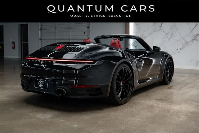 2023 Porsche 992 Carrera S - Image 8 of 31