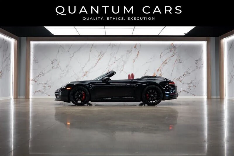 2023 Porsche 992 Carrera S - Image 4 of 31
