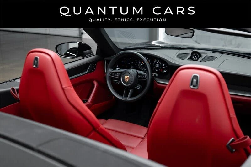 2023 Porsche 992 Carrera S - Image 30 of 31