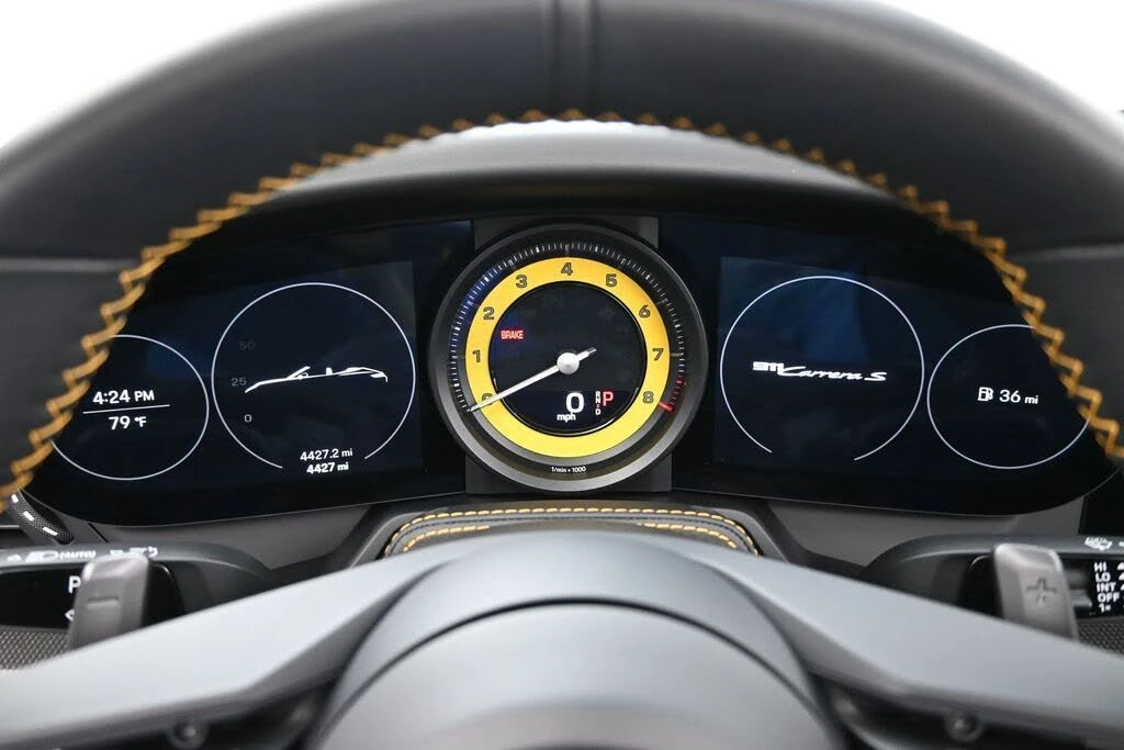2023 Porsche 992 Carrera S - Image 11 of 31