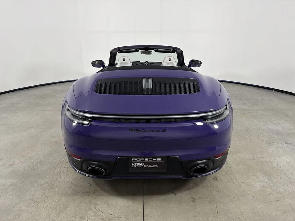 2023 Porsche 992 Carrera S - Image 6 of 31