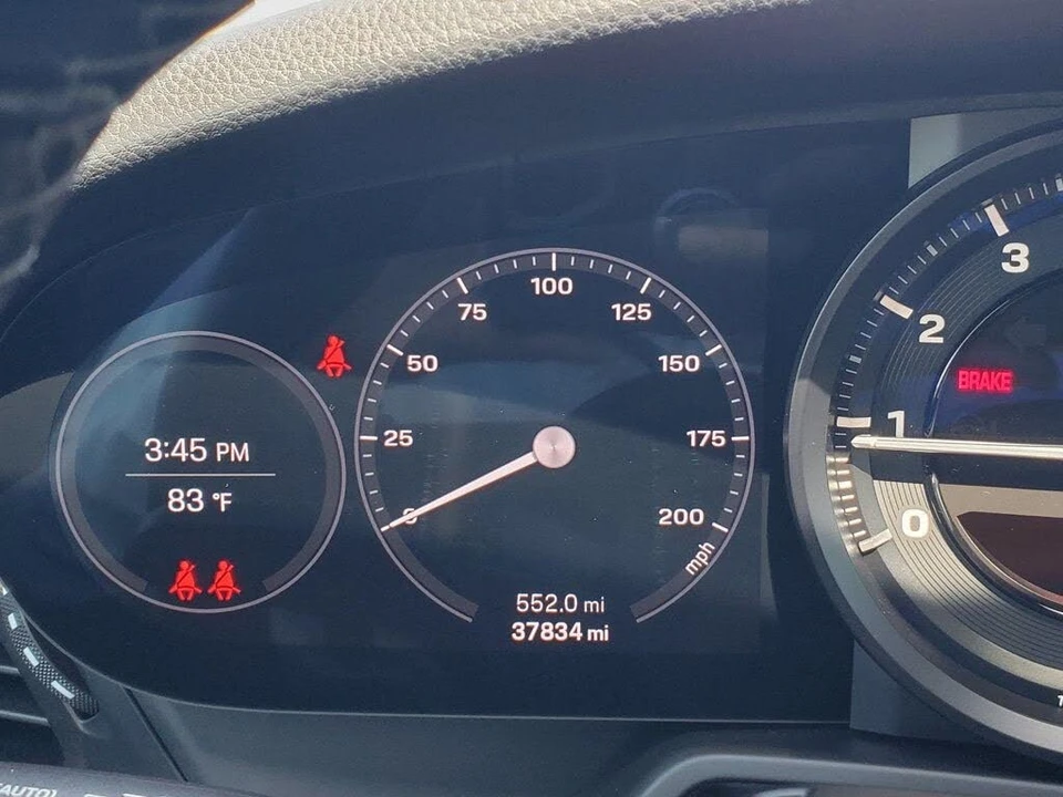2023 Porsche 992 Carrera S - Image 22 of 31