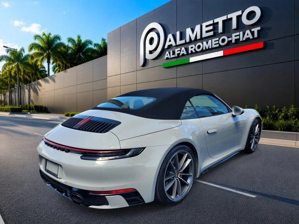 2023 Porsche 992 Carrera S - Image 5 of 31