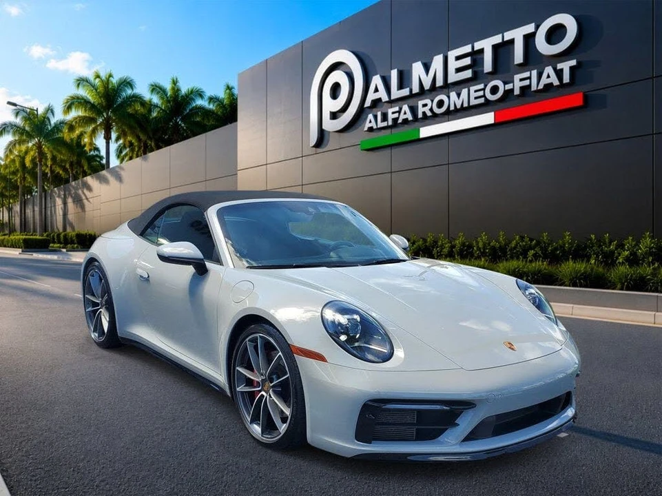 2023 Porsche 992 Carrera S - Image 4 of 31