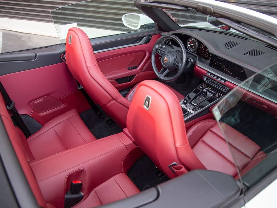 2023 Porsche 992 Carrera S - Image 26 of 28