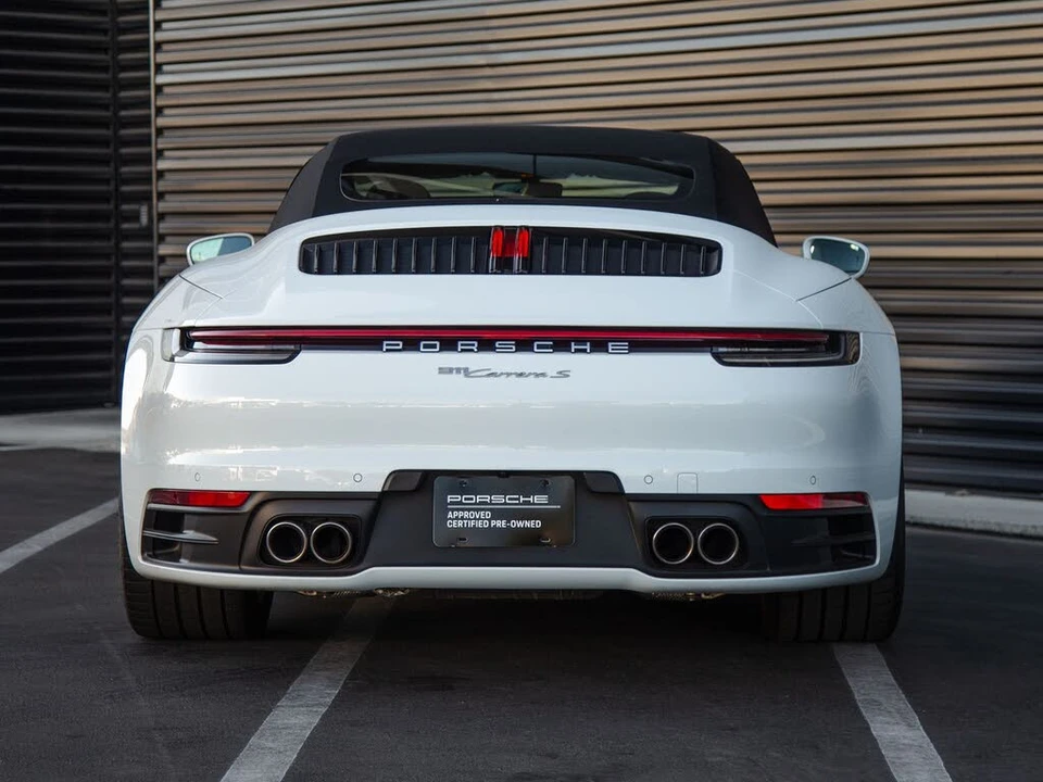 2023 Porsche 992 Carrera S - Image 6 of 28