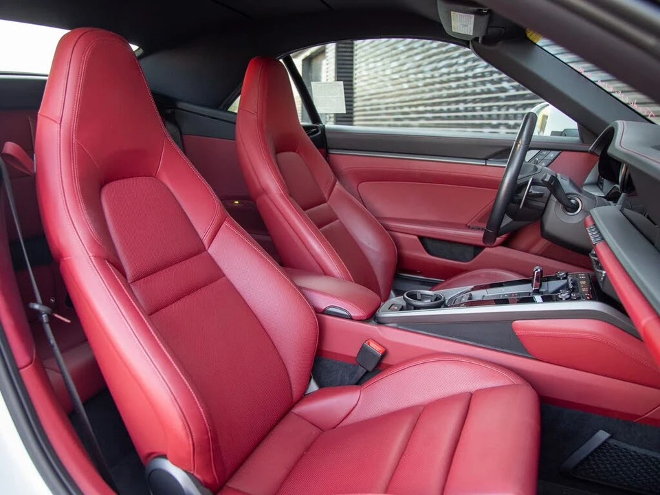 2023 Porsche 992 Carrera S - Image 25 of 28