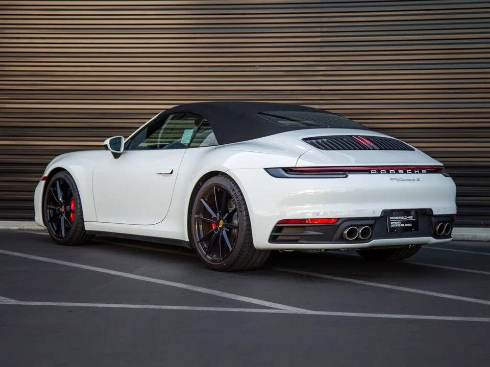 2023 Porsche 992 Carrera S - Image 3 of 28